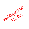 Verlängert