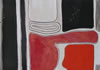 painting year 07 / 08: Modul Feuer